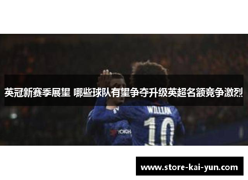 英冠新赛季展望 哪些球队有望争夺升级英超名额竞争激烈