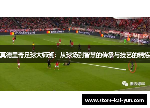 莫德里奇足球大师班：从球场到智慧的传承与技艺的精炼