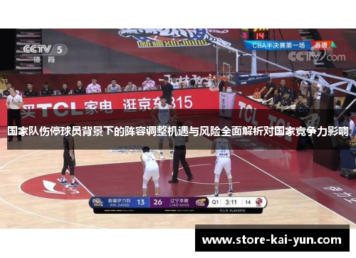 国家队伤停球员背景下的阵容调整机遇与风险全面解析对国家竞争力影响 国家队伤停球员背景下的阵容调整机遇与风险全面解析对国家竞争力影响
