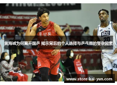 黄海诚为何离开国乒 揭示背后的个人选择与乒乓圈的复杂因素